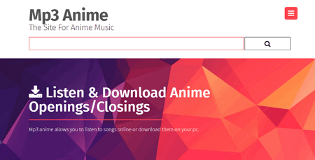 anime songs mp3 download